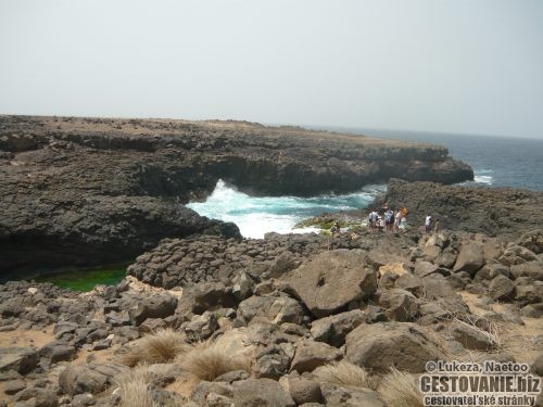 Cabo Verde - Buracona