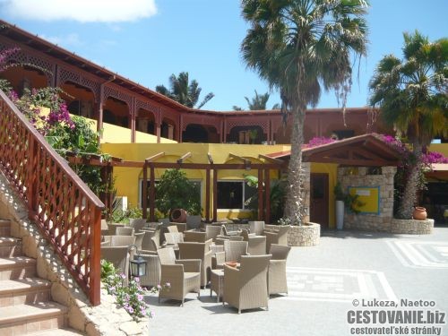 Cabo Verde - djadsal holiday club resort