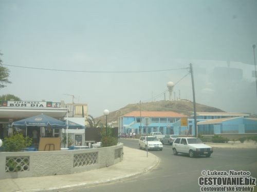 Cabo Verde - Espargos