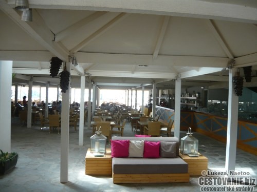 Cabo Verde - hotel oasis Atlantico belorizonte a novorizonte